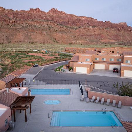 Rim Village Vista Unit 6 A8 Moab Buitenkant foto