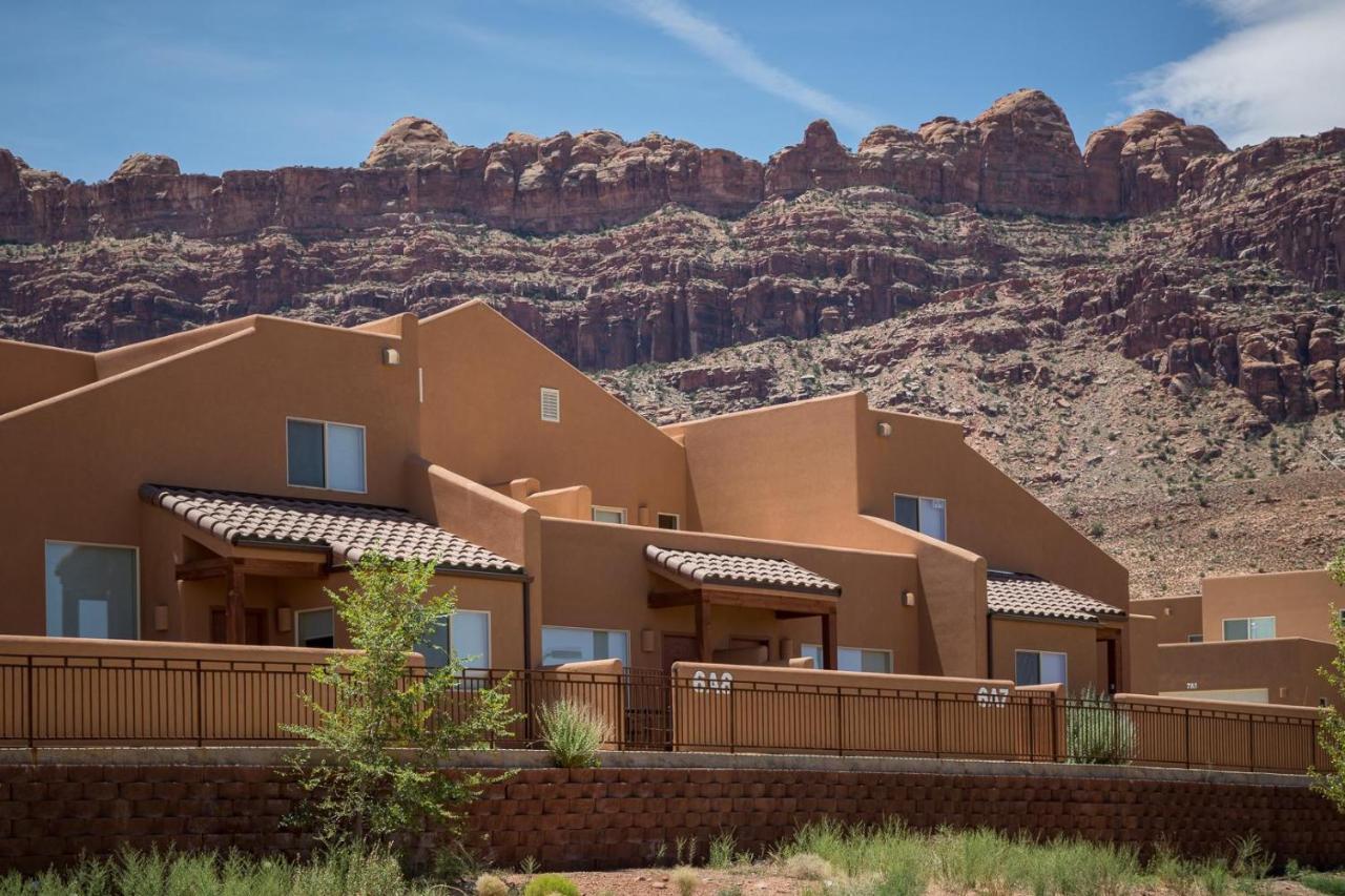 Rim Village Vista Unit 6 A8 Moab Buitenkant foto