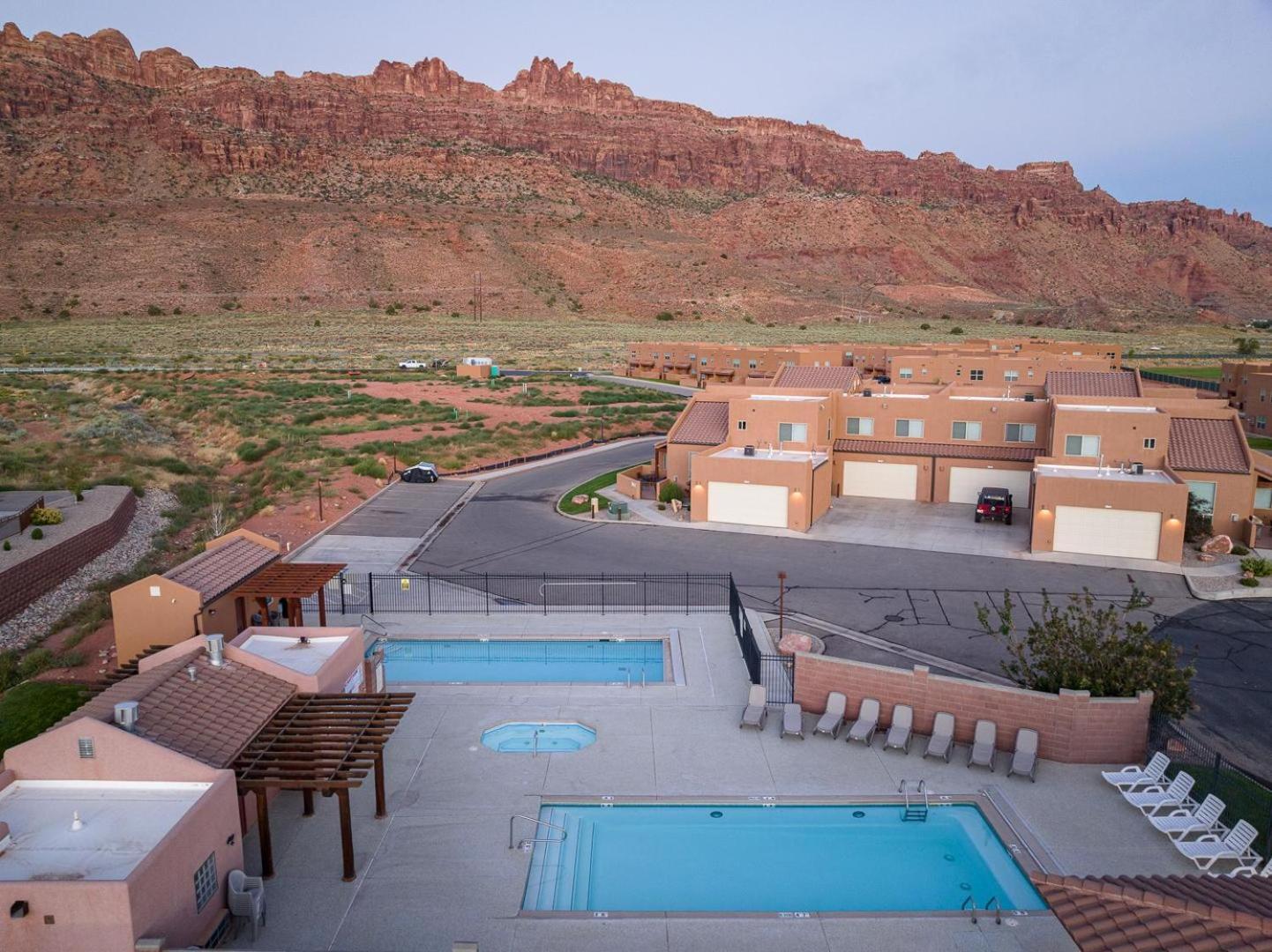 Rim Village Vista Unit 6 A8 Moab Buitenkant foto